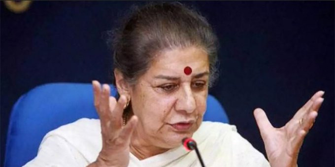 कांग्रेस दिग्गज नेता अंबिका सोनी ने की मोदी सरकार से मांग: PoK को भी वापस लें