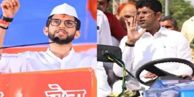 सियासत के दो नए राजकुमार, एक परिवार से बागी बना तो दूसरे ने बदल दी परिवार की परंपरा