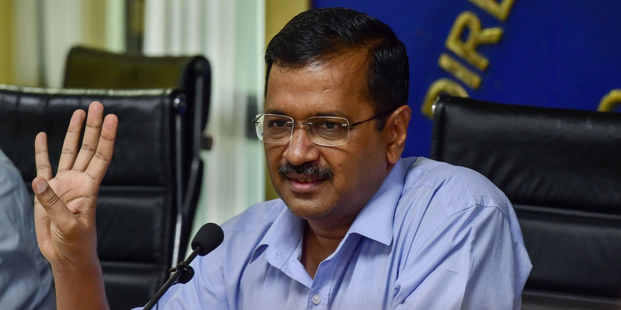 रविदास मंदिर के लिए 4 एकड़ जमीन दे DDA, बदले में हम देंगे 100 एकड़: केजरीवाल