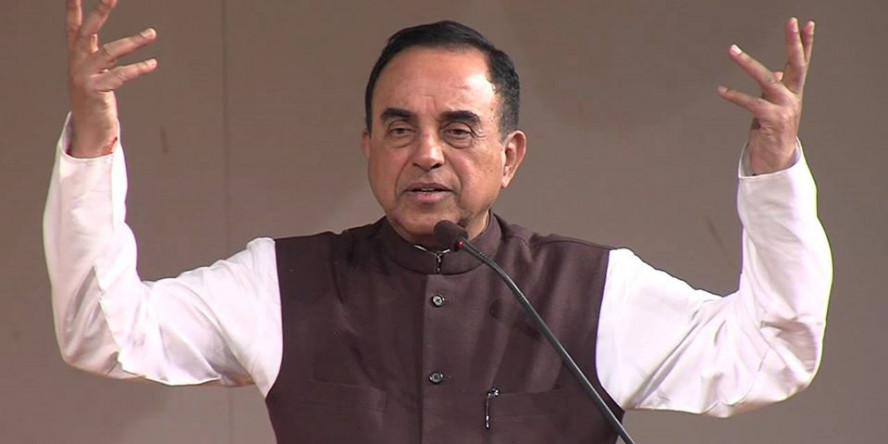 झारखंड चुनाव: सरयू राय के समर्थन में आए सुब्रमण्यन स्वामी, टिकट न देने की पूछी वजह