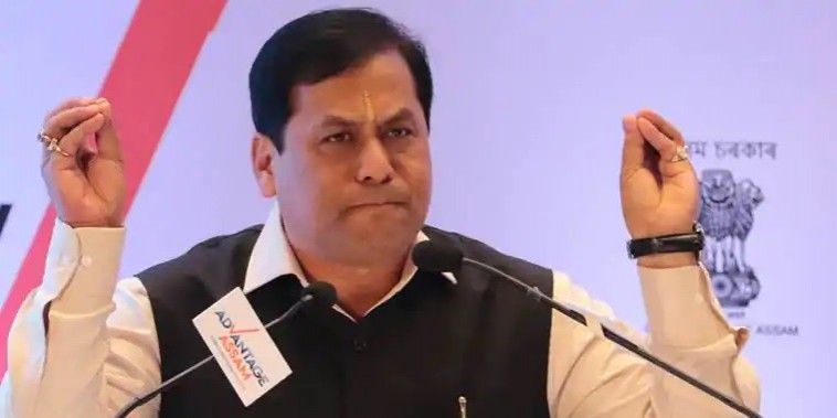 Sonowal briefs Governor on law and order situation in Assam