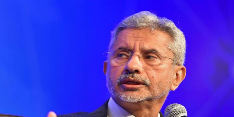 NRC in Assam India's internal matter: Jaishankar
