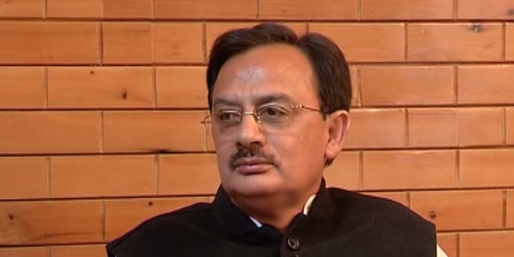 हिमाचल कांग्रेस के महासचिव हर्षवर्धन चौहान ने ली हार की जिम्मेदारी, दिया इस्तीफा