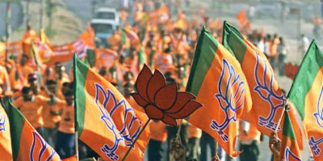 भाजपा संगठन के चुनाव एक सितंबर से रामप्रताप-विष्णुदेव को दी गई जिम्मेदारी