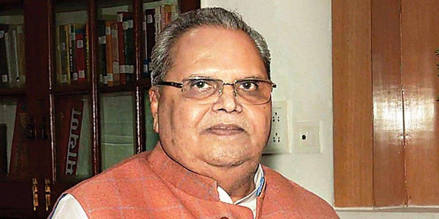 जो कुछ होगा, चुपके से नहीं होगा: J&K गवर्नर