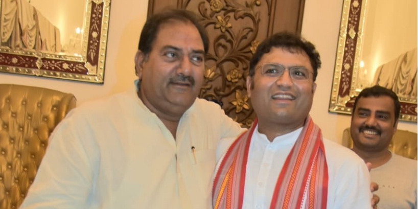 अशोक तंवर ने जेजेपी के बाद दिया इनेलो को समर्थन