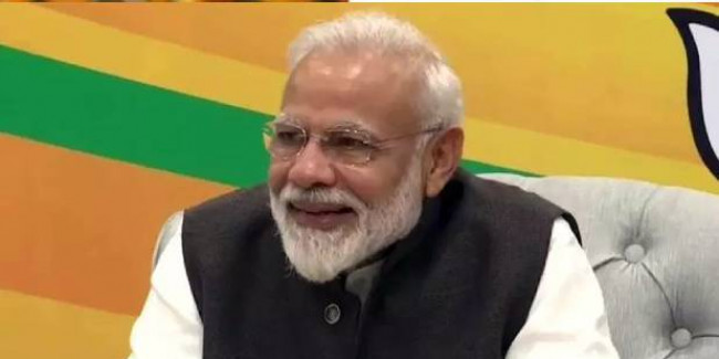 Allahabad HC issues notice to PM Modi on petition challenging election from Varanasi