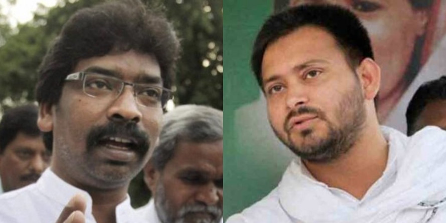 तेजस्वी- हेमंत के बीच होगी अहम मुलाकात, सीटों के फंसे पेंच पर होगी बातचीत