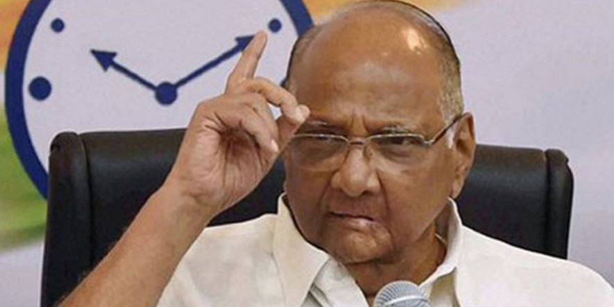पार्थ पवार ने अपने संपत्ति ब्यौरा में किया खुलासा, NCP अध्यक्ष को दिए 50 लाख