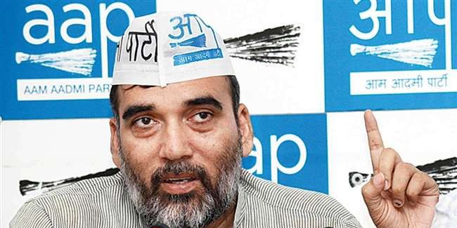 आगामी विधानसभा चुनावों में गठबंधन को लेकर गोपाल राय ने दिया ये बड़ा बयान…