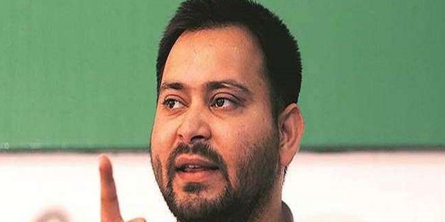 तेजस्वी ने कहा-साजिश रचकर एक लालू को जेल में रख लो, यहां कई लालू जेल के बाहर हैं