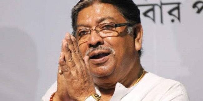BJP Doesn't Understand the Principles of Gandhi: WB Congress president Somen Mitra
