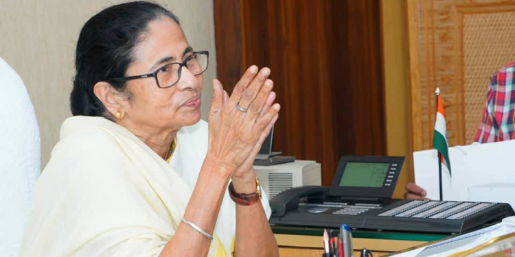 Relief Material Should be Distributed Irrespective of Political Identities: Mamata Banerjee