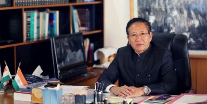 TR Zeliang miffed at delay in Naga peace talk agreement