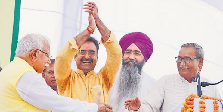 सीएम ने कहा- मैंने प्रदेश की राजनीतिक परंपरा को बदला, अंतिम व्यक्ति के पास सरकारी योजनाओं का लाभ पहुंचा