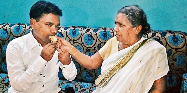 आजसू के विधायक रामचंद्र सहिस बनेंगे मंत्री, शपथ लेंगे आज राजभवन में