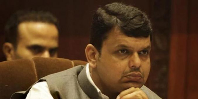 'नुसतीच सांगायला छप्पन इंचाची छाती; महाराष्ट्राच्या मुख्यमंत्र्यांना जनतेची वाटते भीती'